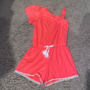 Girls romper size 4T
